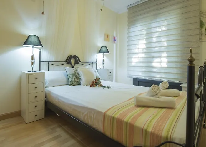 Appartement Sefarad_parking Propio